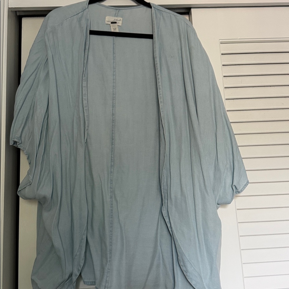 Universal Thread Soft Blue Knitwear
